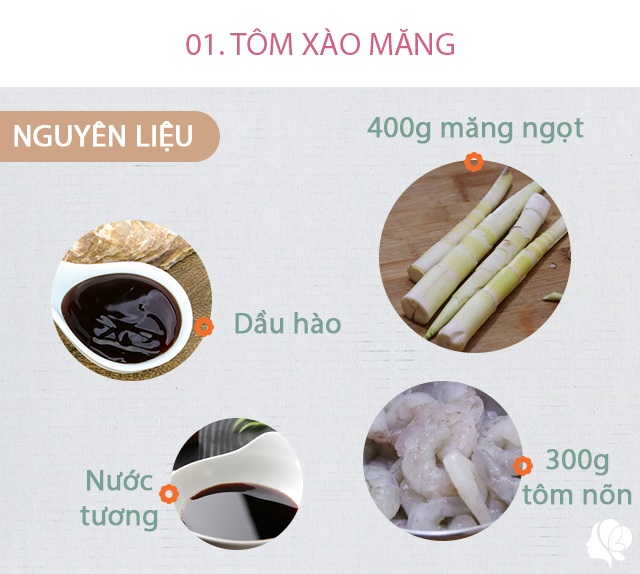 Hôm nay ăn gì: Cơm chiều toàn món trôi cơm, ăn một miếng lại thèm miếng thứ 2 - 2