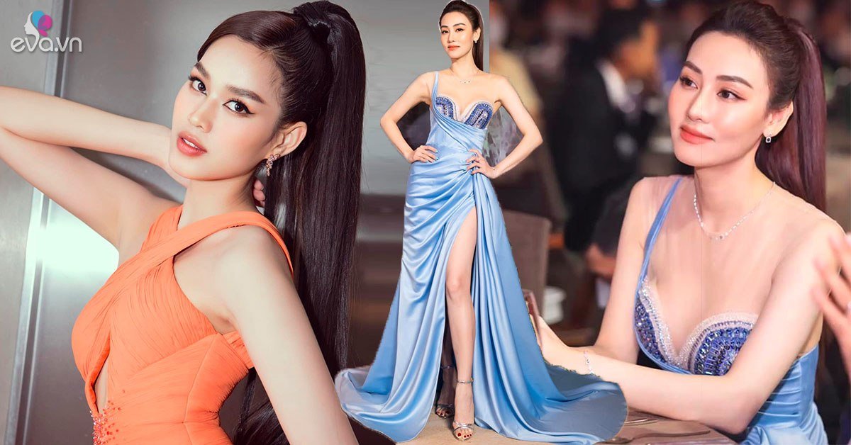 Facing the hottest Miss Vbiz, the nation’s first love Ngan Khanh made a mistake