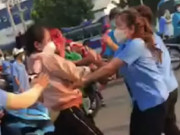 Tin tức - Vụ nữ công nhân dùng dao đâm 1 người chết và 2 người bị thương: Lời khai của nghi phạm