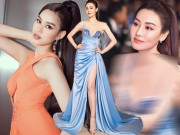 Thời trang - "Chạm trán" hoa hậu hot nhất Vbiz, tình đầu quốc dân Ngân Khánh mắc lỗi hớ hênh