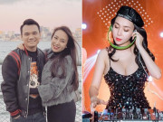 Bà bầu - Vợ Khắc Việt sinh đôi 2 tháng đã đi làm, giờ ở biệt thự xa hoa, đi xe 7 tỉ