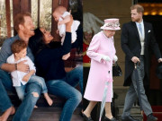 Giải trí - Lễ tưởng niệm ông nội: Hoàng tử Harry không đưa Meghan về Anh vì sợ "không an toàn"