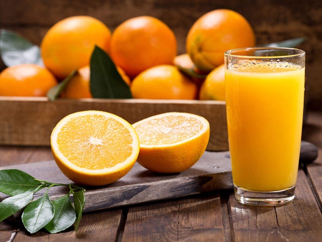 When is the best time to drink orange juice?  Some little-known drawbacks of orange juice - 1