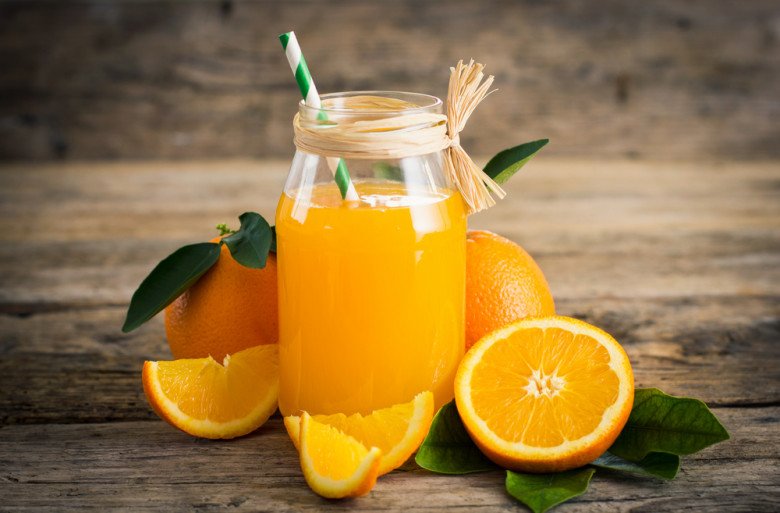 When is the best time to drink orange juice?  Some little-known drawbacks of orange juice - 2