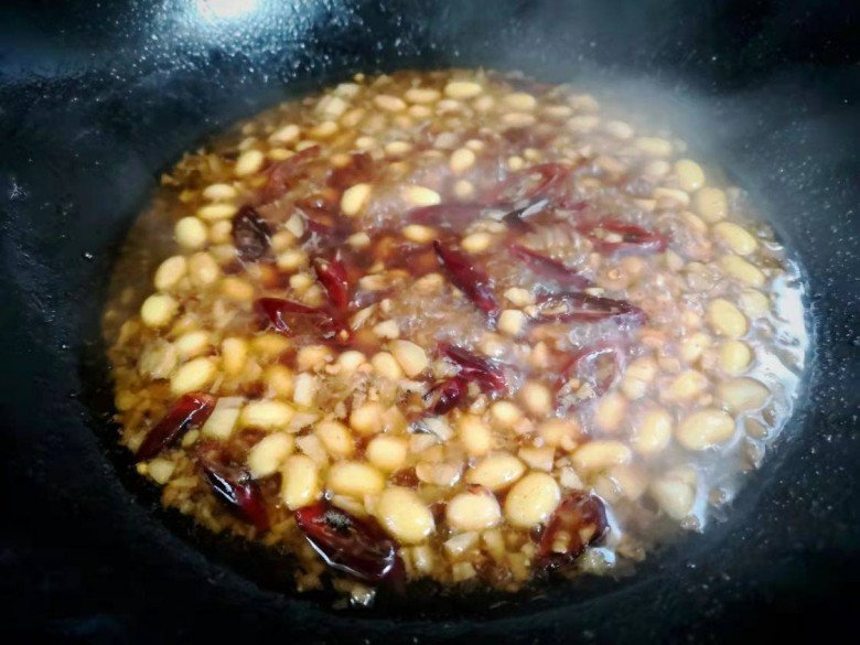 These stir-fried vegetables with seeds are cheap and delicious, protect the liver, good for the eyes, laxative - 6