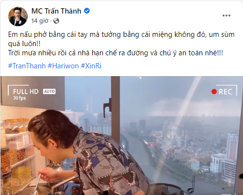 The Vietnamese star said their feelings were said and said: People are in a hurry to explain, people choose to be silent - 10