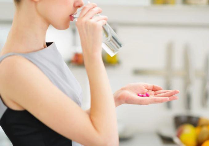 emMỗi loại vitamin phù hợp với thời điểm uống riêng. /em