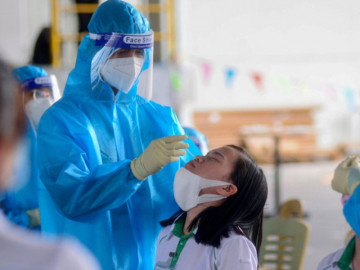                                   2 chế độ BHXH với người lao động là F0                              