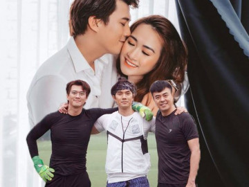 3 sao nam Anh Có Phải Đàn Ông Không?: Người có vợ gia thế khủng, kẻ U40 vẫn ế