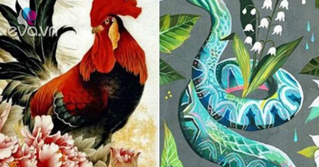 These 3 pairs of zodiac animals gave birth to children who did not become dragons and became phoenixes