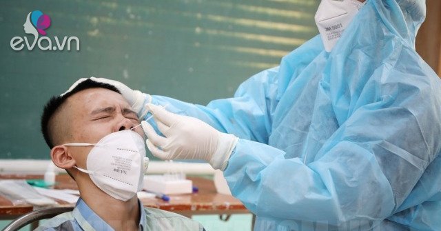 The whole country recorded 166,968 new infections, Hanoi has dropped to less than 30,000 cases