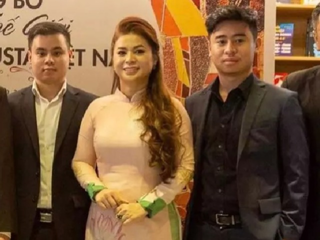 Cậu con trai cả kín tiếng của đại gia Đặng Lê Nguyên Vũ, được bố gửi gắm đặc biệt