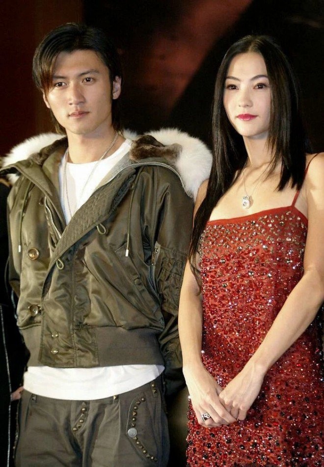 Truong Ba Chi's youngest son revealed the exact same face as Nicholas Tse when he was a child - 4