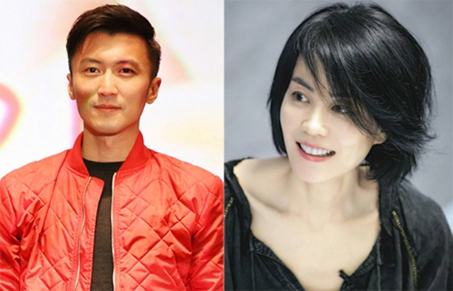 Truong Ba Chi's youngest son reveals the exact same face as Nicholas Tse when he was a child - 5