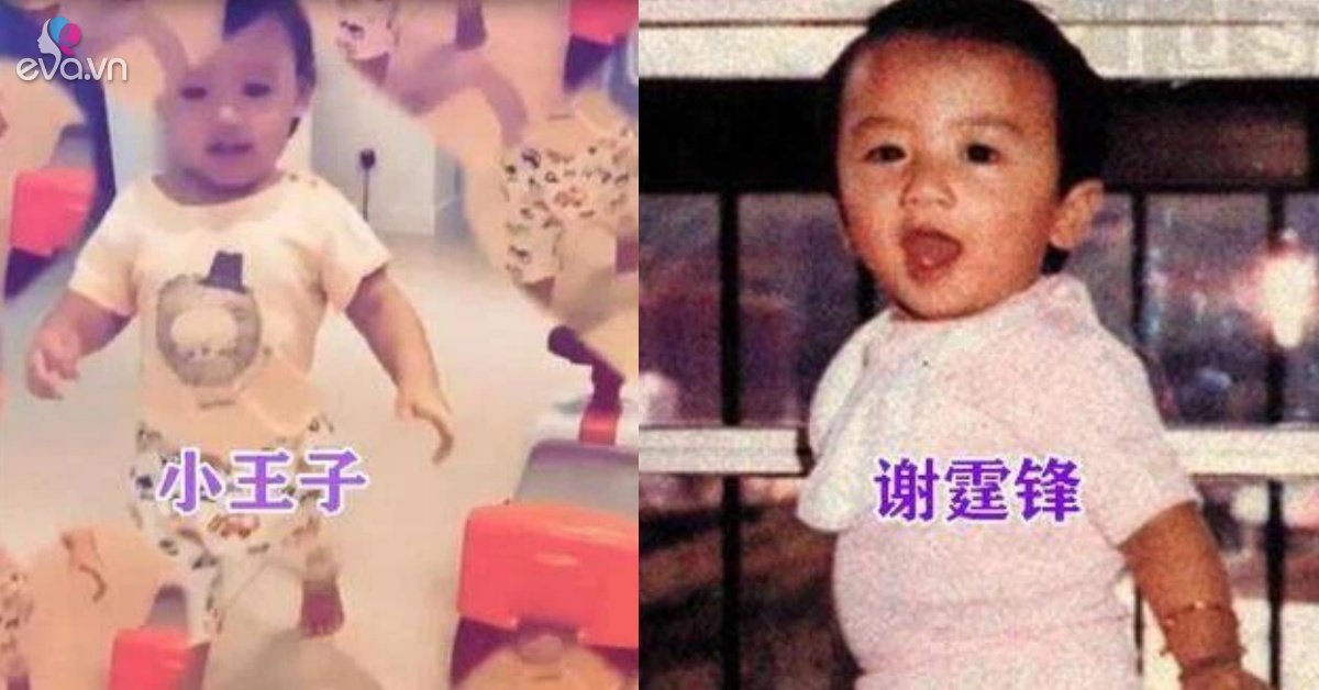 Ta Dinh Phong – Truong Ba Chi’s youngest son revealed the exact same face as Ta Dinh Phong when he was a child