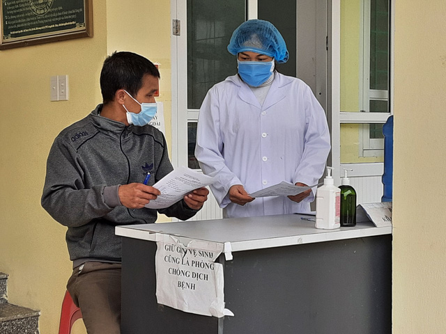 Vấn đề sức khỏe “hậu COVID-19” được nhiều người quan tâm, lo lắng, nhất là những bệnh nhân vừa hồi phục sau khi mắc bệnh. Ảnh: CDC Cao Bằng