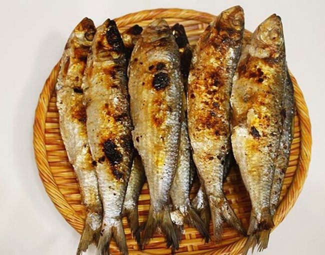 Types of fish "poor house"  No one ate it before, now it's a special 150,000 VND/kg, city people love it - 3