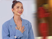 Làm đẹp - Hen Niê vén áo khoe thành quả tập tạ, thế nhưng vòng eo dị dạng khó hiểu