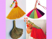 Eva tám - Trắc nghiệm tâm lý: Chiếc chổi ấn tượng nhất tiết lộ vận may
