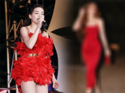 Thời trang - Cứ mặc đồ đỏ là bị hại thảm, Hà Hồ nay nhận cái kết ngỡ ngàng khi "quay xe"