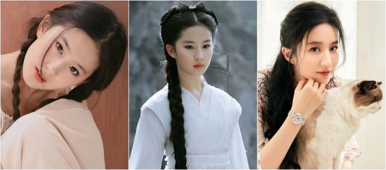 Liu Yifei's mother's beauty is extraordinary, no wonder why her daughter "billion billion"  self-proclaimed bad - 1