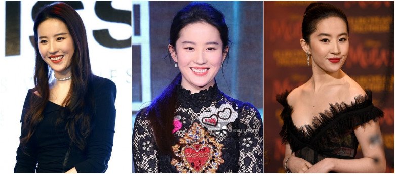 Liu Yifei's mother's beauty is extraordinary, no wonder why her daughter "billion billion"  self-proclaimed bad - 3