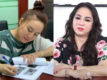 Vy Oanh nói gì về thông tin đơn tố cáo bà chủ Đại Nam bị tạm đình chỉ giải quyết?