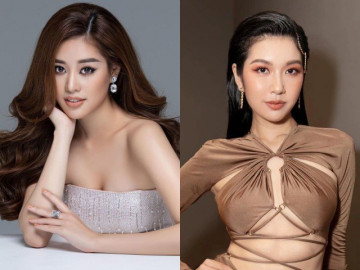 Khánh Vân, Thuý Vân nổi tiếng nhờ nhan sắc, các mỹ nhân tên Vân khác trong showbiz Việt thì sao?