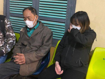 Khám nghiệm tử thi phát hiện 10 chiếc đinh ghim vào đầu bé gái 3 tuổi