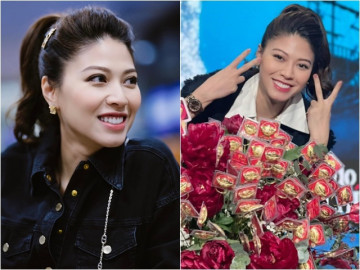 Nữ MC mang bó hoa 100 lượng vàng lên sóng VTV: Ngoài đời cũng siêu giàu, thú vui xa xỉ