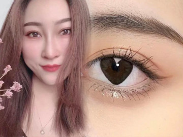 Tín đồ làm đẹp “săn lùng” kính đổi hình dạng tròng mắt