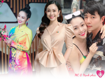 Nhìn như tiểu thư nhưng "MC có nụ cười đẹp nhất VTV" trải qua quá khứ nhiều nước mắt