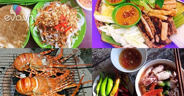 Craving 6 signature dishes only at Khanh Hoa, just mentioning his name makes me want to drink them all