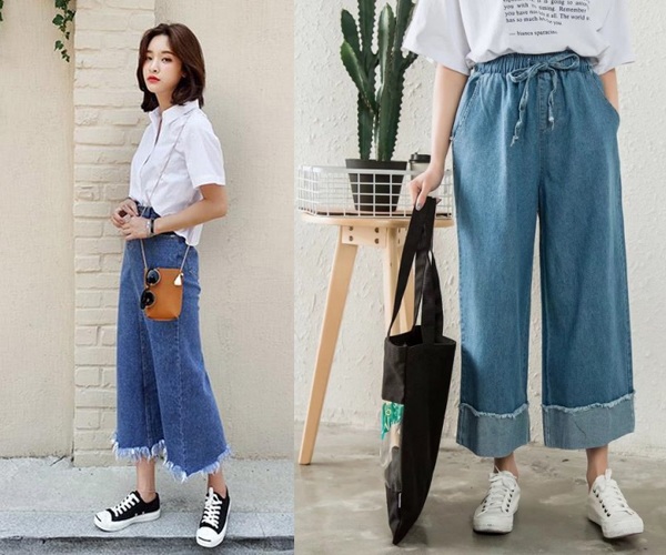 Bỏ hơn 100K mua một chiếc quần jeans đen, nàng có tới 7 cách diện amp;#34;hackamp;#34; chân thon dài - 9