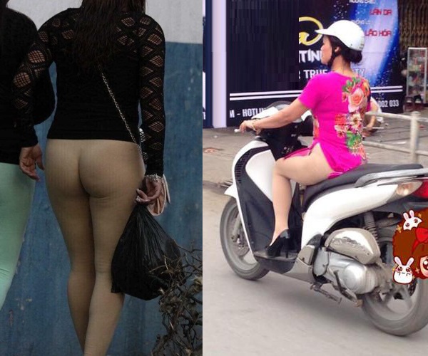 Panic with sister wearing or without pants: the street fashion disaster is here - 5