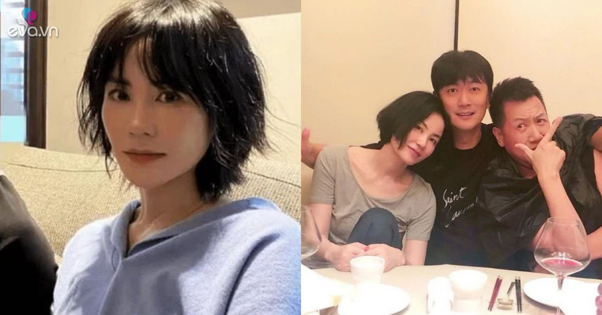 Vuong Phi – 52 years old, Ta Dinh Phong’s girlfriend shows a new photo, her beauty destroys young juniors