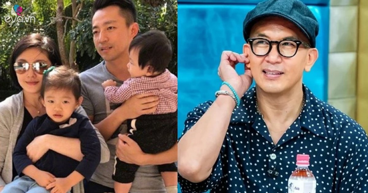 Tu Hy Vien – Ex-wife brought her children to Korea with her new husband, Uong Tieu Phi forbidding children to call other people “daddy”