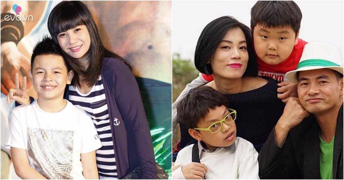 Many Vietnamese stars react when they see their children watching hot scenes, some people have 10 fine points