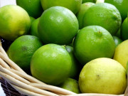 Bếp Eva - Không cần tủ lạnh, chanh bảo quản theo cách này để được 2 tháng không lo thối hỏng