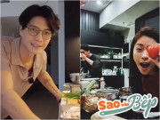 Bếp Eva - Chồng sắp cưới kém 11 tuổi của Ngô Thanh Vân: Luôn lo cho cái bụng của bạn gái