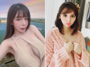 Bà bầu - Gái xinh chơi lớn chụp ảnh "không mảnh vải" khi bầu, sau sinh không giấu vòng 1 xuống cấp