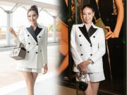 Thời trang - Đáng tuổi mẹ Thuỳ Tiên, nàng hậu hoàng gia vẫn không thua kém khi đụng hàng