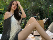 Làm đẹp - Chị em hotgirl Lào đình đám hoá ra là gái Việt 100%, da trắng sứ, dáng mượt mà từng centimet