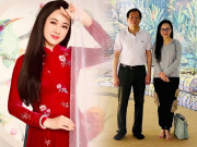 Thời trang - BTV Hoài Anh diện quần hộp "chắp vá" sành điệu, được khen trẻ như sinh viên