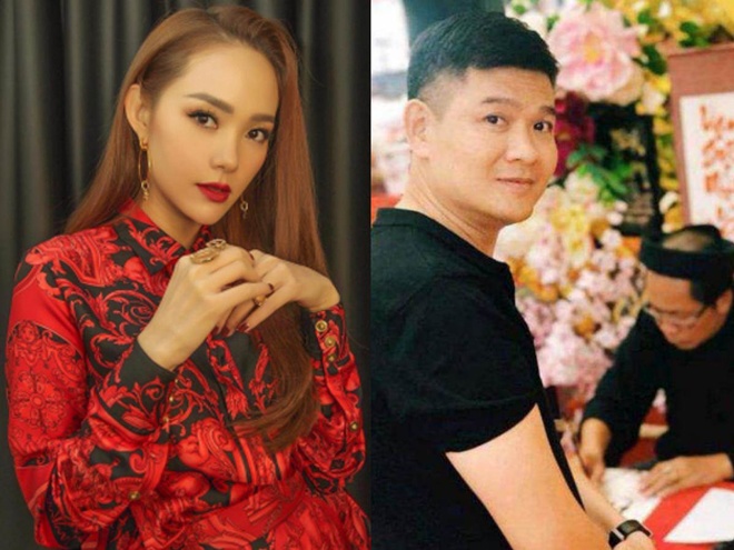 Minh Hang shows off his engagement ring & #34;crisisamp;#34;, for the first time posting a photo of his girlfriend's lips locked over 10 years - 5