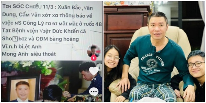 Sao Viet 24h: Finally a clean face amp;#34;full HDamp;#34;  Truong Giang's daughter Nha Phuong wants to have a son - 17