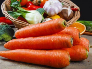 5 mẹo chọn mua cà rốt sẽ được củ như ý
