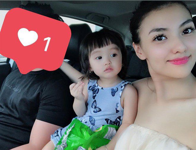 The DNA test is still not received by the biological father, Ly Kute and Hong Que children grow up, beautiful and beautiful - 10