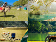 Lifestyle - Có một “Mông Cổ thu nhỏ” ở thảo nguyên Đồng Lâm, Lạng Sơn