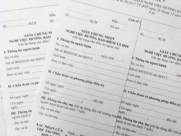 Nộp giấy chứng nhận hưởng BHXH, F0 sau bao lâu nhận tiền hỗ trợ?